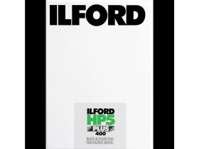 Ilford HP5 Plus 10,2 x 12,7 cm / 25 sheets