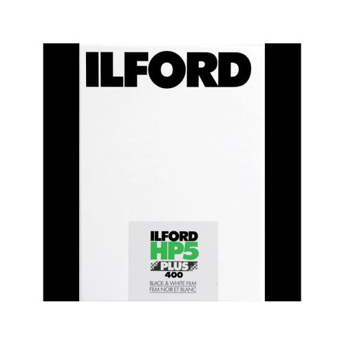 Ilford HP5 Plus 10,2 x 12,7 cm / 25 lap