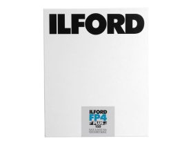 Ilford FP4 Plus 10,2 x 12,7 cm / 25 sheets