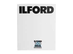 Ilford Delta 100 10,2 x 12,7 cm / 25 sheets