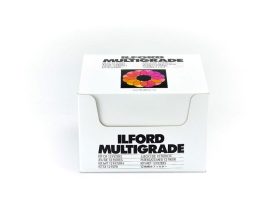 Ilford Multigrade filter below lens kit (7,6x7,6) cm