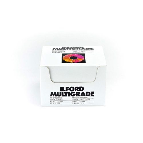 Ilford Multigrade szűrő below lens kit (7,6x7,6) cm