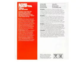 Ilford Perceptol negatívhívó 1l