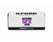 Ilford SFX 200 120 fekete-fehér negatív film
