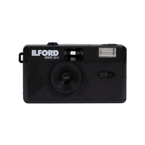 Ilford Re-Usable Camera Sprite 35-II black CAT-2005152