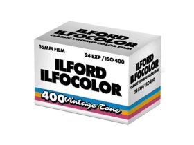 Ilford Ilfocolor 400 Vintage Tone 35mm/24