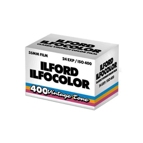 Ilford Ilfocolor 400 Vintage Tone 35mm/24