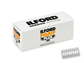 Ilford Pan F 120 fekete-fehér negatív film