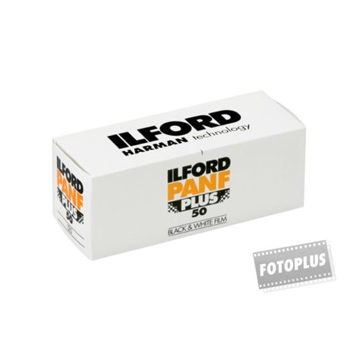 Ilford Pan F 120 fekete-fehér negatív film