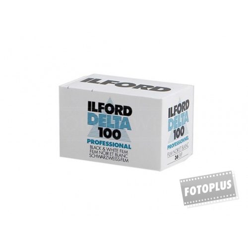Ilford Delta 100 135-36 fekete-fehér negatív film