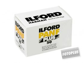Ilford Pan F 135-36 fekete-fehér negatív film