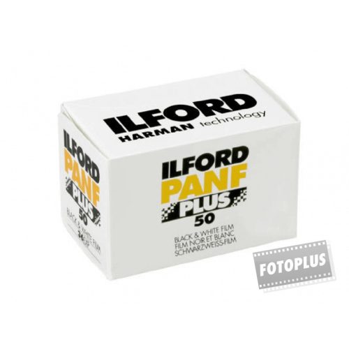 Ilford Pan F 135-36 fekete-fehér negatív film