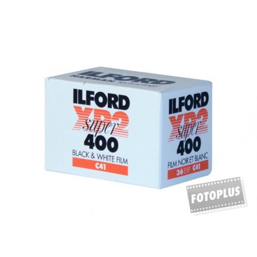 Ilford XP2 Super 400 135-36 fekete-fehér negatív film