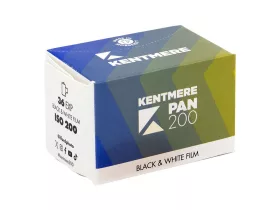 Kentmere 200 135-36 film