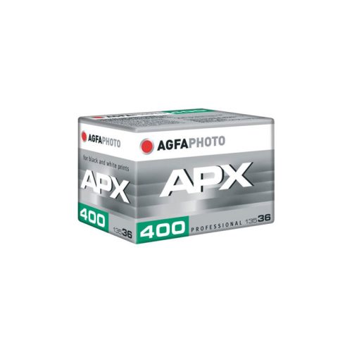 Agfa APX 400 135-36 Professional fekete-fehér negatív film