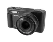 Yashica City 100 Compact Camera (black)