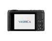 Yashica City 100 Compact Camera (black)
