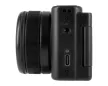 Yashica City 100 Compact Camera (black)