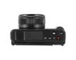 Yashica City 100 Compact Camera (black)