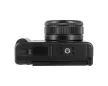 Yashica City 100 Compact Camera (black)
