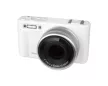 Yashica City 100 Compact Camera (white)