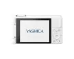 Yashica City 100 Compact Camera (white)