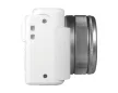 Yashica City 100 Compact Camera (white)