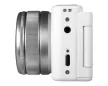 Yashica City 100 Compact Camera (white)