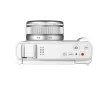 Yashica City 100 Compact Camera (white)