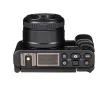 Yashica City 200 Compact Camera, Black