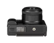 Yashica City 200 Compact Camera, Black