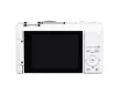 Yashica City 200 Compact Camera, White