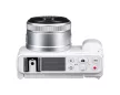 Yashica City 200 Compact Camera, White