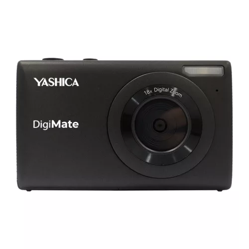 Yashica Digimate (black)