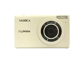 Yashica Digimate (Off-White)