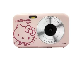   Yashica X Hello Kitty DZ-100 kompakt fényképezőgép (pink)