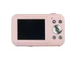 Yashica X Hello Kitty DZ-100 kompakt fényképezőgép (pink)