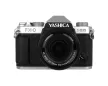 Yashica FX-D 100 digitális fényképezőgép film szimulációval
