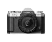 Yashica FX-D 300 digitális fényképezőgép film szimulációval