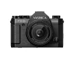 Yashica FX-D S300 digitális fényképezőgép film szimulációval (EVF)