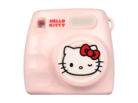 Yashica X Hello Kitty Mini fényképezőgép (Pink)