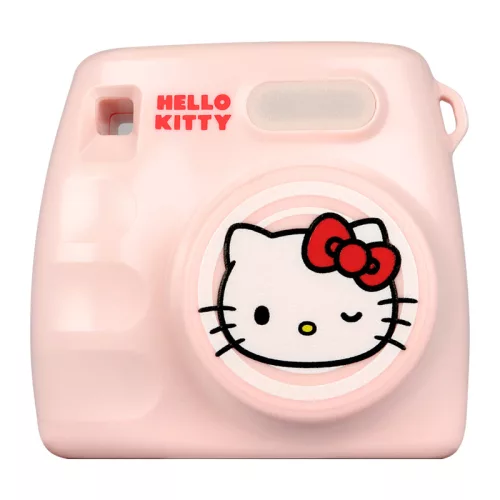 Yashica X Hello Kitty Mini fényképezőgép (Pink)