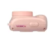 Yashica X Hello Kitty Mini fényképezőgép (Pink)