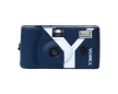 Yashica MF-1 Snapshot Art analóg fényképezőgép (Kék)