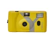 Yashica MF-1 Snapshot Art analóg fényképezőgép (Citromsárga)