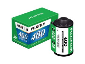 Fujifilm 135 400 36EX 18X Színes Negatív film