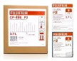 Fuji CP-49E P2 Starter kit 3.7L (Frontier 340) Papír vegyszer laborhoz