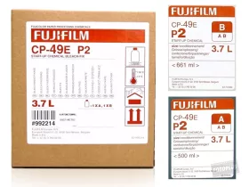   Fuji CP-49E P2 Starter kit 3.7L (Frontier 340) Papír vegyszer laborhoz