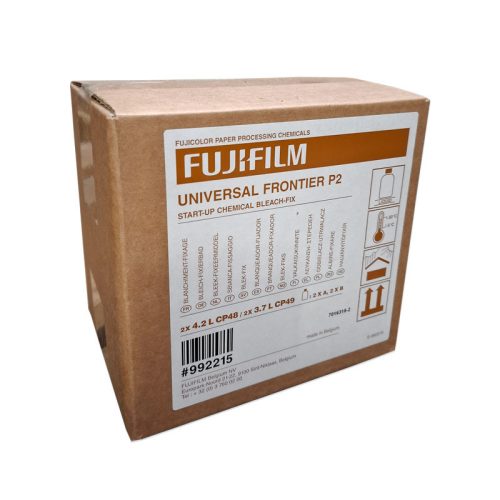 Fujifilm Universal Frontier P2 B/F Startup-kit (for CP48/CP49)