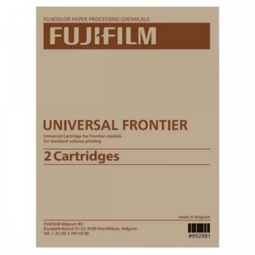 Fujifilm FJ Universal Frontier vegyszer